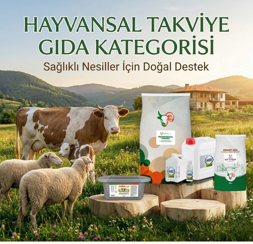MEDİKAL ve TARIM ÜRÜNLERİ