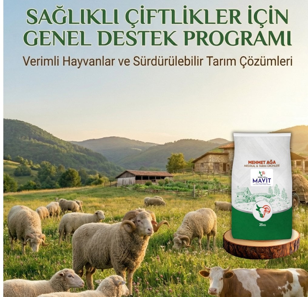 MEDİKAL ve TARIM ÜRÜNLERİ